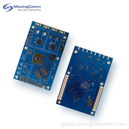 Wifi 6 M.2 Module Ax IPQ6000 Wireless Router Circuit Board Gigabit Wifi Modules Supplier